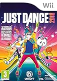 Free Agent Just Dance 2018 Wii-Spiel UBISOFT