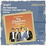 Die Fledermaus (1997 Remastered Version), Act 1: So, da ist also der alte Anzug (Dialogue: Rosalinde, Eisenstein, Dr. Falke, Adele)