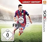 FIFA 15 - Standard Edition - [Nintendo 3DS]