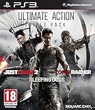 Ultimate Action Triple Pack (PS3) [UK Import]