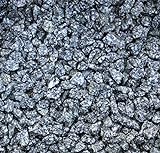 Granitsplitt 20 Kg Granit Splitt Zierkies Gartenkies Teichkies Waschkies 16-22 mm
