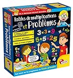 I'm A Genius TS Tisch für mehrere Zwecke und Probleme, EIN Lernspiel für Kinder ab 5 Jahren
