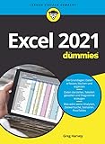 Excel 2021 für Dummies: Auch für Microsoft 365 geeignet