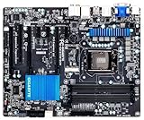 Gigabyte GA-Z77X-D3H Mainboard Sockel 1155 (ATX,  Intel Z77, 3x PCI-e 3.0, 4x DDR3, 2x SATA III, 6x USB 3.0, DVI, HDMI, VGA)