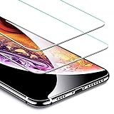 Cracksin [2 Stück] Schutzfolie kompatibel mit iPhone SE 2016 [4.0 Zoll] Panzerfolie Verbundglas Schutzglas Echt Hart Tempered Glass Kristallklar Anti-Kratzen