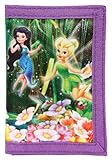 Undercover FA11700 Geld-Brustbeutel Disney Fairies mit Headerkarte