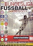 Panini Bundesliga Fussball 2006 - 2007. Die aktuelle Sticker-Kollektion zur Meisterschaft.