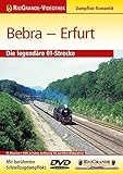 Bebra - Erfurt: Die legendäre 01-Strecke
