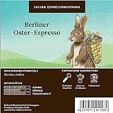 Berliner Oster-Espresso Bohne 250g