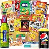 Süssigkeiten aus verschiedenen Ländern | 27 x Süßigkeiten Mix | USA Box | Asia, Russia, Arabic Schokolade | Party Box | Snackbox | Candy Mix ? asiatische snacks ? Süßigkeiten aus aller Welt