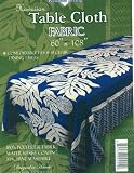 Kauhale L Hawaiian Tropischen Stoff Tischdecke 152,4 cm von 274