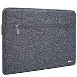 NIDOO 10.1 Zoll Wasserdichtem Laptop Sleeve Case Hülle Tragbar Tasche Notebook Schutzhülle Schutzabdeckung für 9.7' 10.2' 10.5' 10.9' 11' iPad Pro Air/Microsoft Surface Go 2/10.8' MediaPad M6
