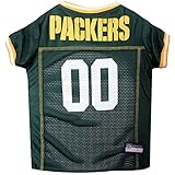 NFL-Haustiertrikot, Hundetrikot, American Football, Lizenziertes American-Football-Trikot für Hunde, 32 Teams verfügbar, in 6 Größen erhältlich, Football-Haustiertrikot, Sport-Netztrikot, Hundetrikot