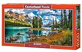 Castorland C-400188-2 - Puzzle Magische Landschaft 4000 Teile