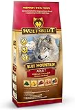Wolfsblut - Blue Mountain - 15 kg - Wildfleisch - Trockenfutter - Hundefutter - Getreidefrei