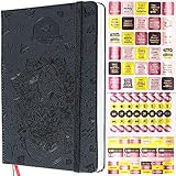 Undated Monthly Budget Planner and Monthly Bill Organiser - A 12 Month Journey to Financial Freedom, Monthly Budget Book Planner, Law of Attraction Planner
