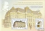 Rumänien Block365 (kompl.Ausg.) postfrisch ** MNH 2005 Universitätsbibliothek (Briefmarken für Sammler)