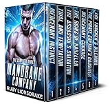 Mandrake Company (The Complete Series: Books 1-7): A Science Fiction Romance Bundle (English Edition)