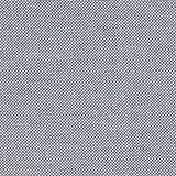 NOVELY® Oxford 330D | 1 lfm | Leinen Look Polyester PU wasserabweisend Mélange Polsterstoff (06 Grau)