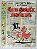 Walt Disney's Uncle Scrooge Adventures Uncle Scrooge McDuck #47: 'Interplanetary Postman' and 'The Billion Dollar Safari'