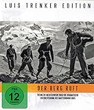 Der Berg ruft - Luis Trenker Edition (HD-Remastered) [Blu-ray]