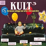 Kult3 - Die besten Schlager der 60er, 70er und 80er Jahre