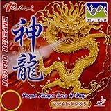 PALIO Emperor Dragon Biotech (1,8 mm - schwarz) | China Tischtennis Belag | ITTF | TT-Spezial - Schütt Tischtennis