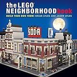 The LEGO Neighborhood Book: Build Your Own LEGO Town! (English Edition)