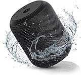 NOTABRICK Bluetooth Speaker Music Box Portable Bluetooth Box with 360° Stereo Sound, 1200 Minutes Playtime, IPX6 Waterproof Music Box for Travel, Sports, Gifts for Men and Women