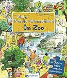 Mein -Wimmelbuch - Im Zoo (Mein Puzzle-Wimmelbuch)