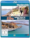 BLURAY Elba - Grüne Oase und Meer - Wunderschön! [Blu-ray]