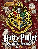 Harry Potter Magisches Malbuch