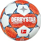 Derbystar 162012 Bundesliga Brillant Replica Light v21 Freizeitball Mehrfarbig 4