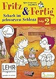 Fritz & Fertig 2 - Schach im schwarzen Schloss (WIN): PC-Version (Fritz & Fertig Folge 1: Schach lernen und trainieren)