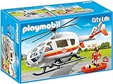 Playmobil 6686 - Rettungshelikopter