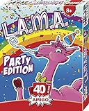 AMIGO Spiel + Freizeit Amigo 02008 LAMA Party 2008