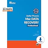 Stellar Phoenix Mac Data Recovery Professional [Download]