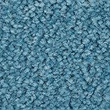 Teppichboden Auslegware Hochflor Shaggy Langflor Velour türkis blau hell 400 und 500 cm breit, verschiedene Längen