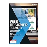 Magix Web Designer Premium Professionelle Websites selbst erstellen