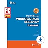 Stellar Phoenix Windows Data Recovery Professional [Download]