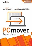 PCmover Professional 11 (1 Nutzung) - Der einfachste Weg, auf einen neuen PC umzuziehen! [Download]